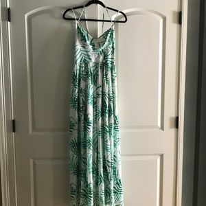 Amanda Uprochard maxi dress